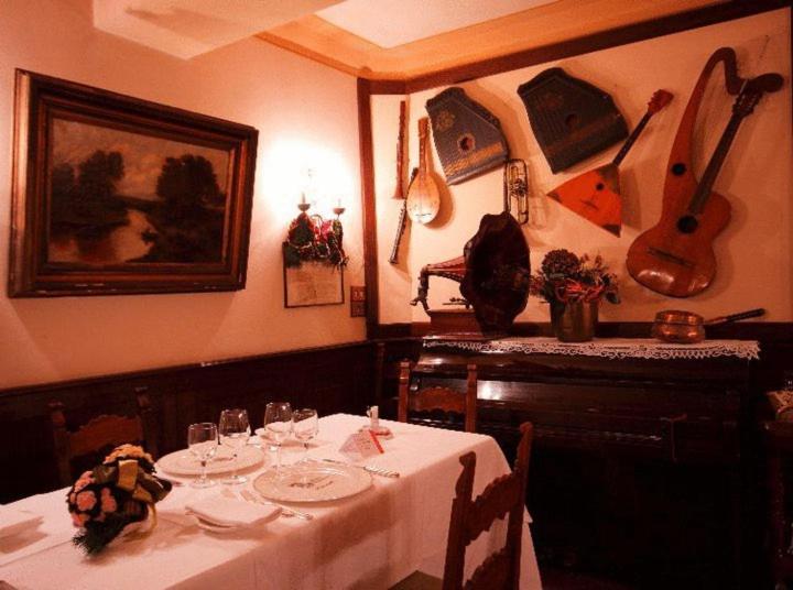 Hotel Arnaldo Aquila D'Oro Rubiera Eksteriør bilde