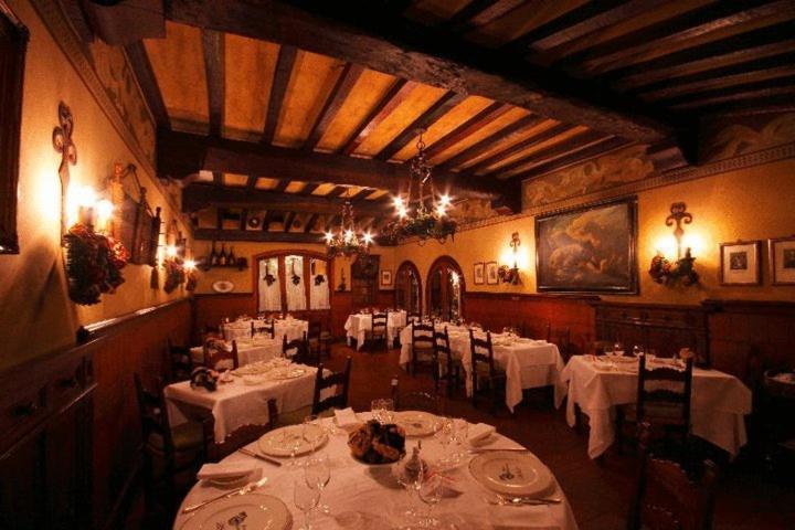 Hotel Arnaldo Aquila D'Oro Rubiera Eksteriør bilde